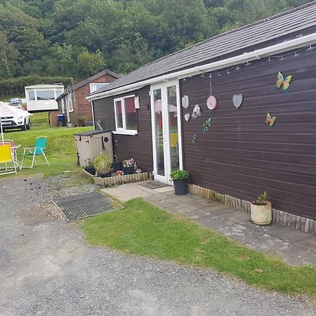 Chalet 93 Villa Aberystwyth Dış mekan fotoğraf