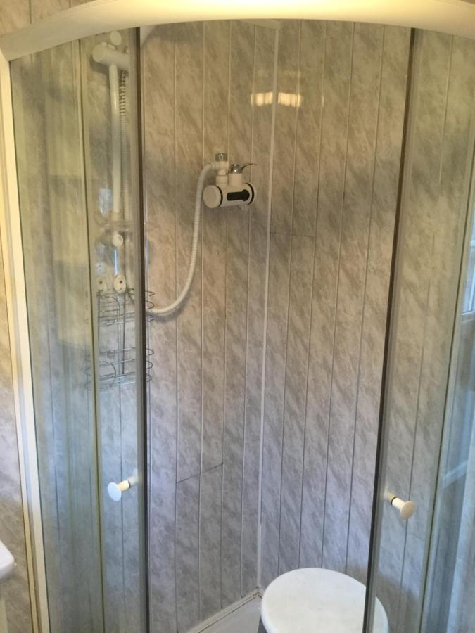 Chalet 93 Villa Aberystwyth Dış mekan fotoğraf
