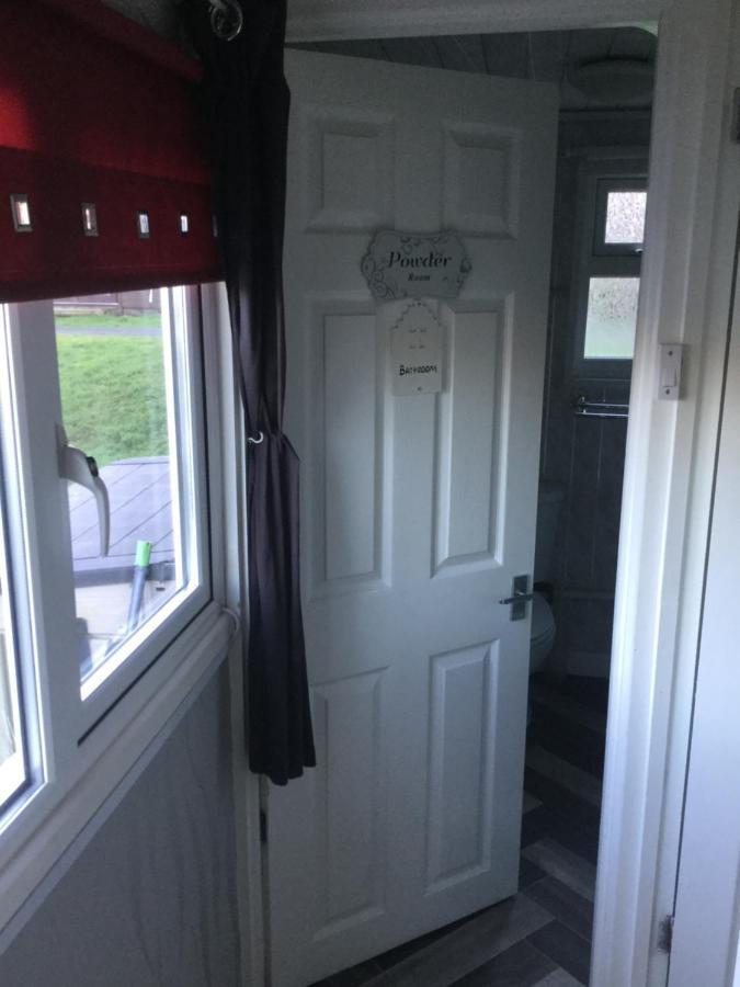 Chalet 93 Villa Aberystwyth Dış mekan fotoğraf