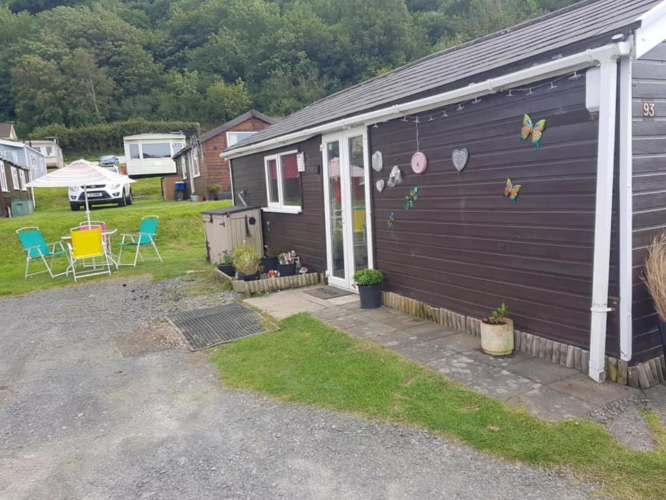 Chalet 93 Villa Aberystwyth Dış mekan fotoğraf