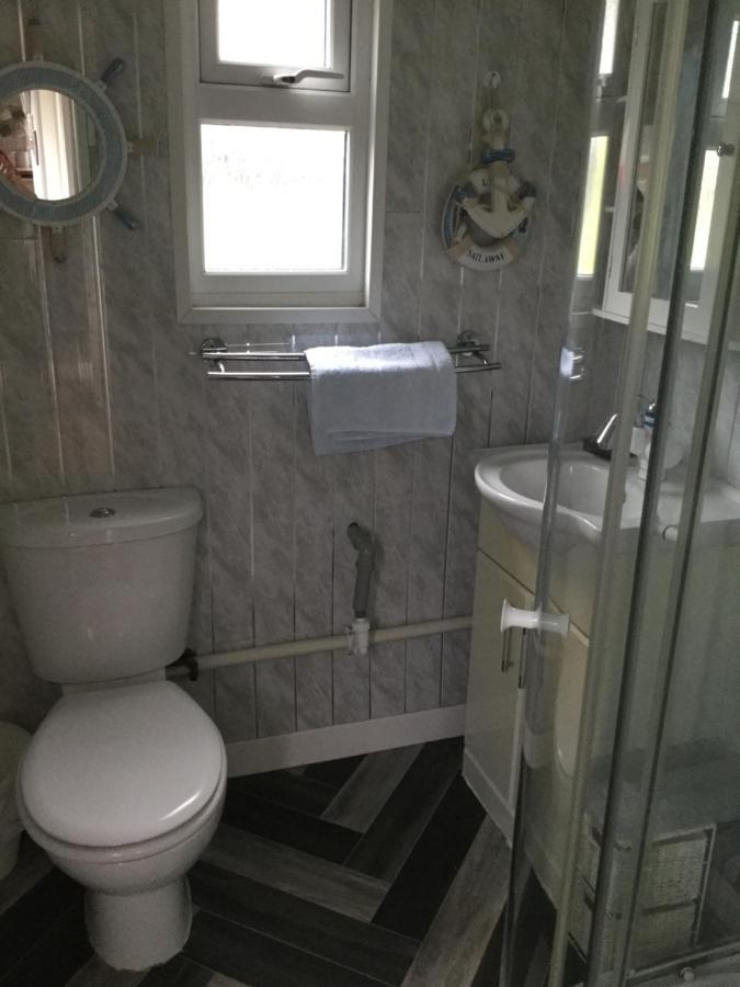 Chalet 93 Villa Aberystwyth Dış mekan fotoğraf