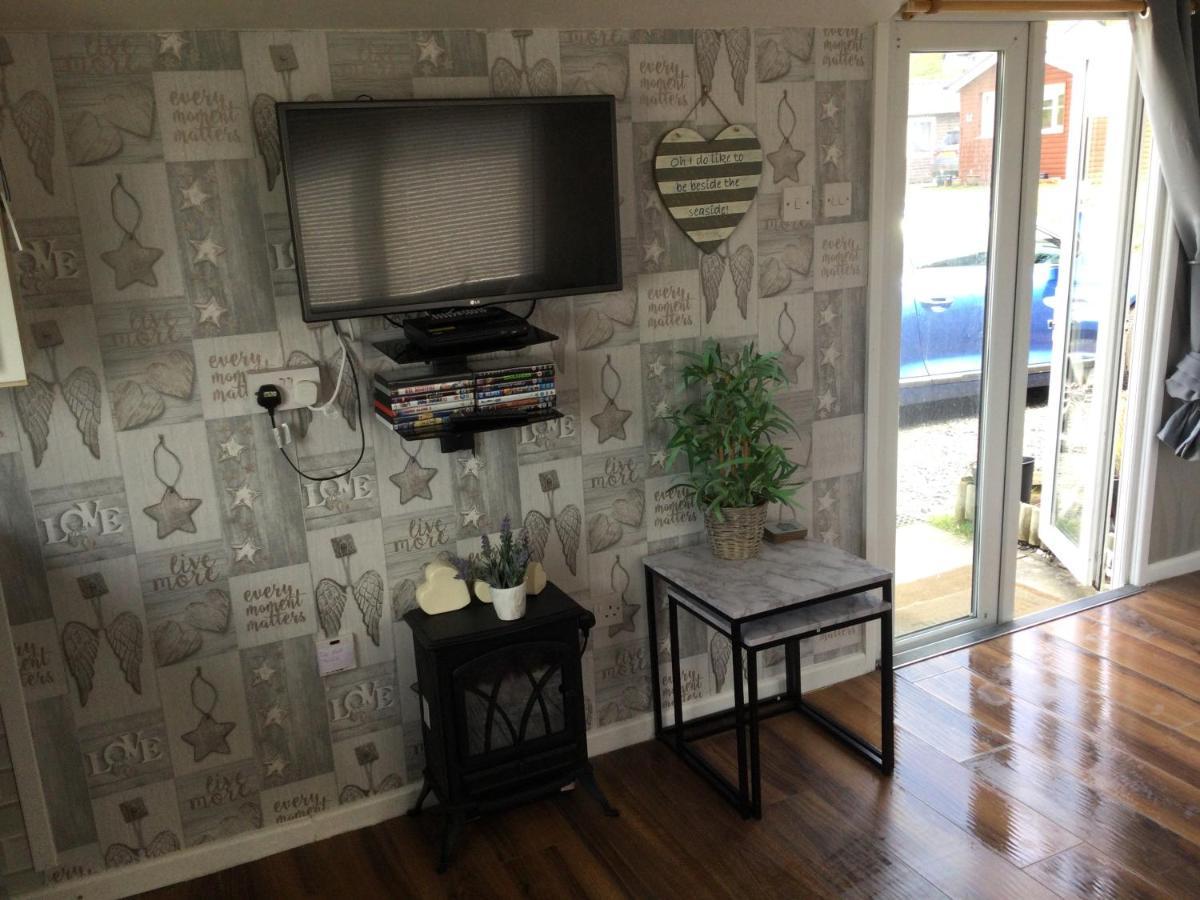 Chalet 93 Villa Aberystwyth Dış mekan fotoğraf